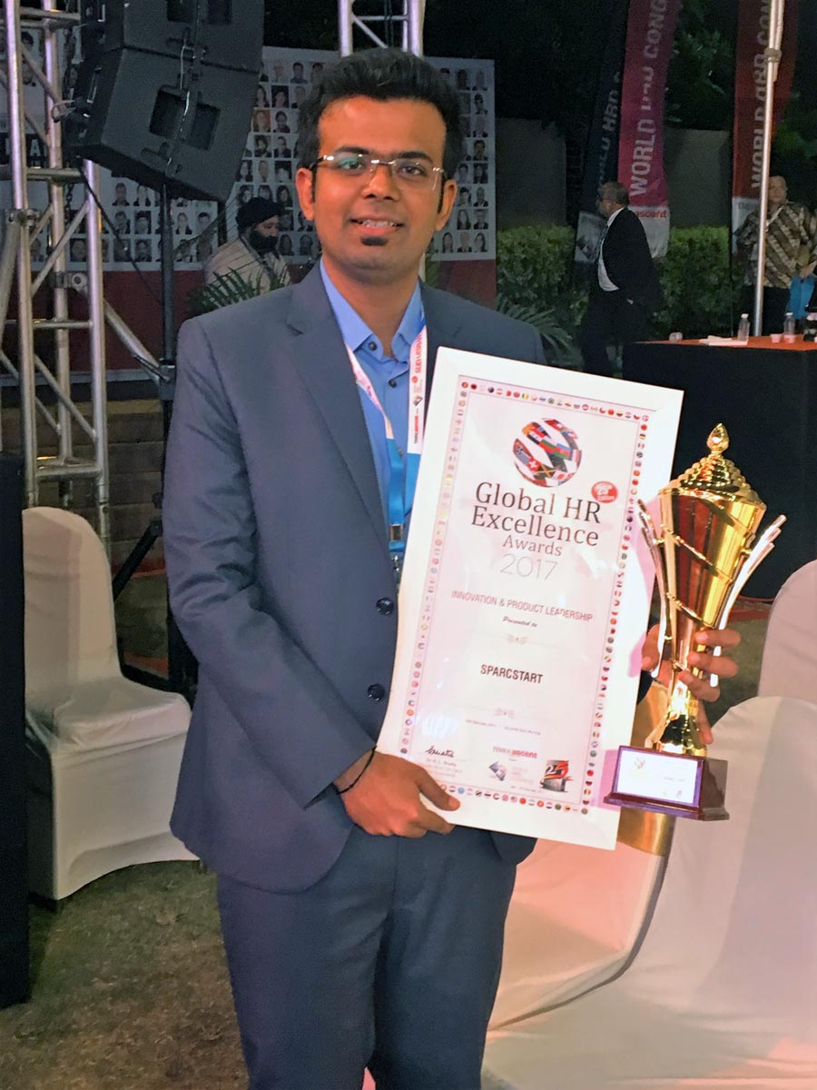 Sparc Award Winning