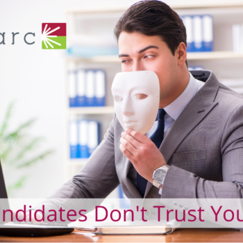 Candidates Dont Trust You... 1 1