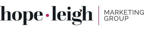 hope leigh logo
