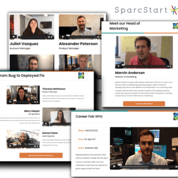 Recruitment Marketing Content