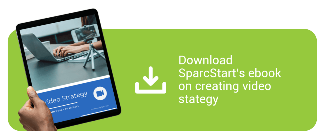 Creating Video Strategy