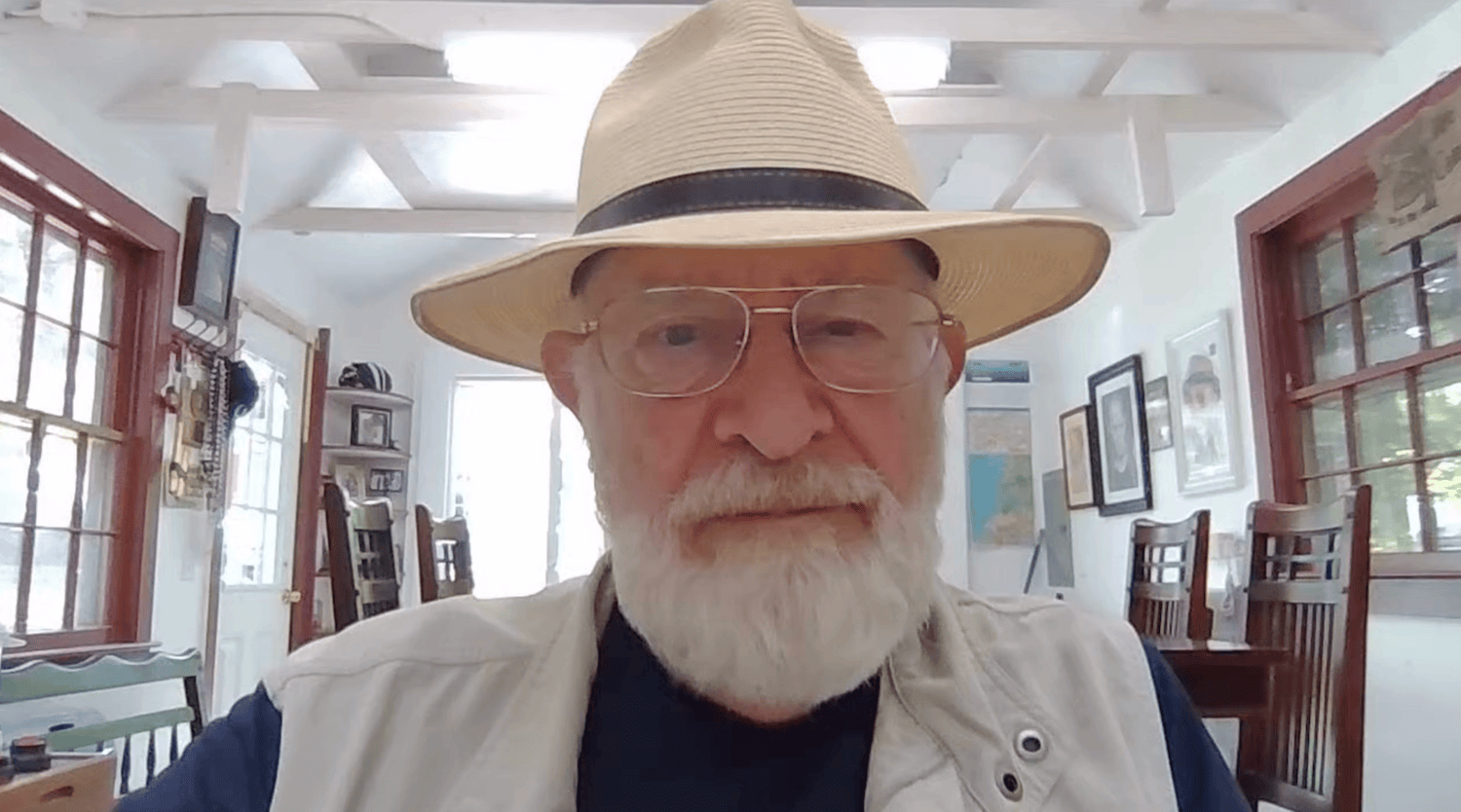 Gerry Crispin, CXR founder