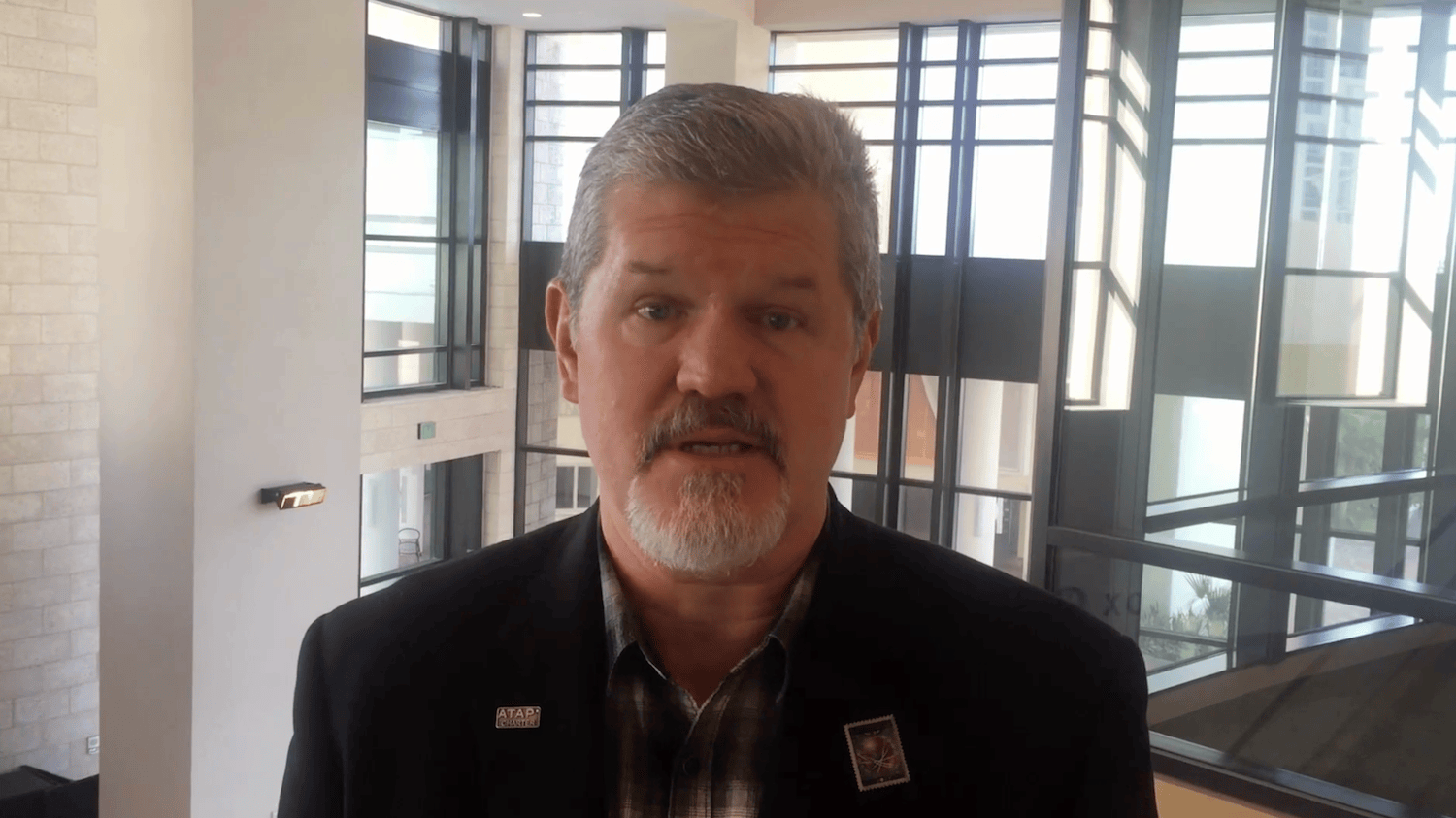 Kevin Grossman, Candidate Experience expert