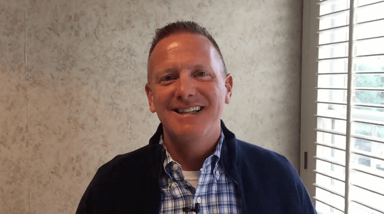 Tim Sackett, HRU President