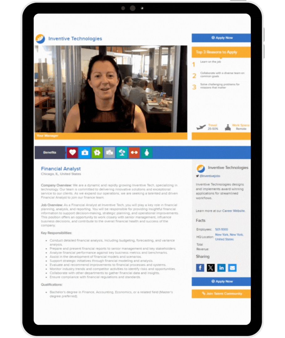 Best Talent Acquisition Software