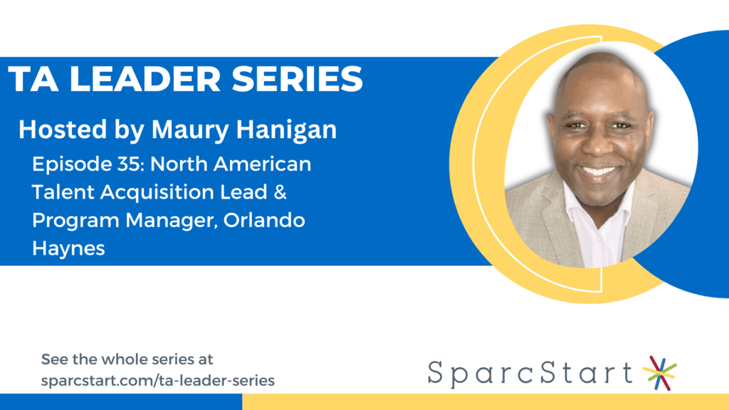 TA Leader Series Graphic Orlando Haynes