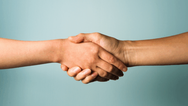 Bots Don't Build Trust. People Do Image