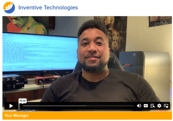Video Job Descriptions