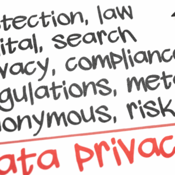 Data Privacy in Employee Advocacy Plans