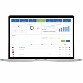 Digital Asset Manager