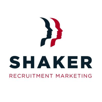 Shaker Recruitment Marketing Logo