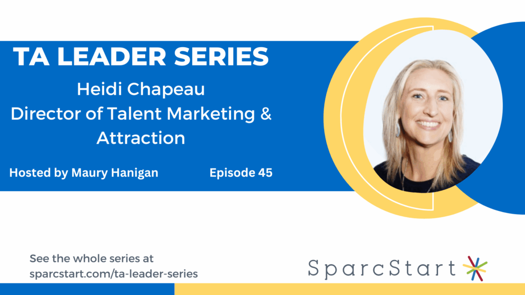 TA Leader Series Graphic Heidi Chapeau