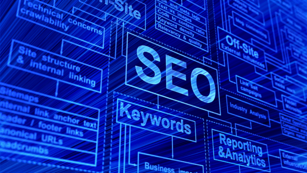 AI Reshaping SEO Image