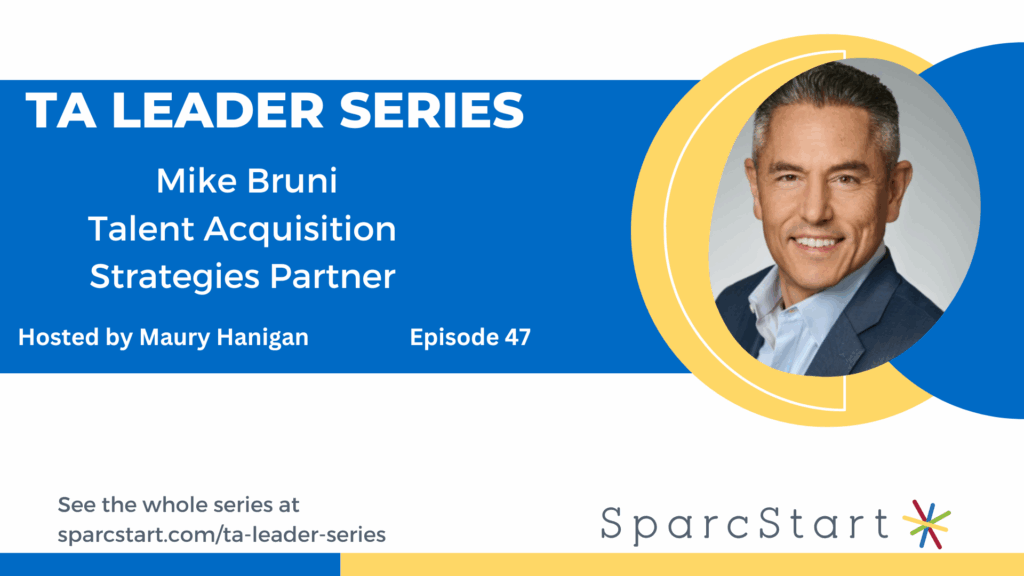 TA Leader Series Graphic Mike Bruni