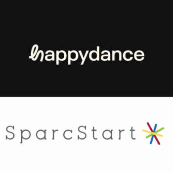 SparcStart + Happydance Partnership