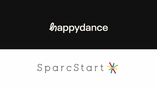 SparcStart + Happydance Partnership
