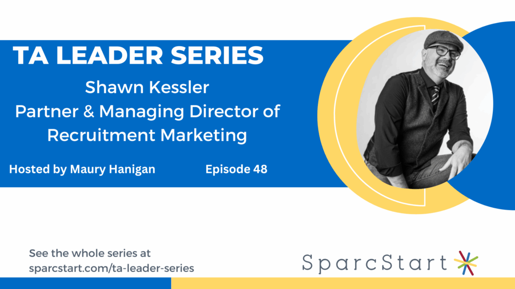 TA Leader Series Graphic Shawn Kessler